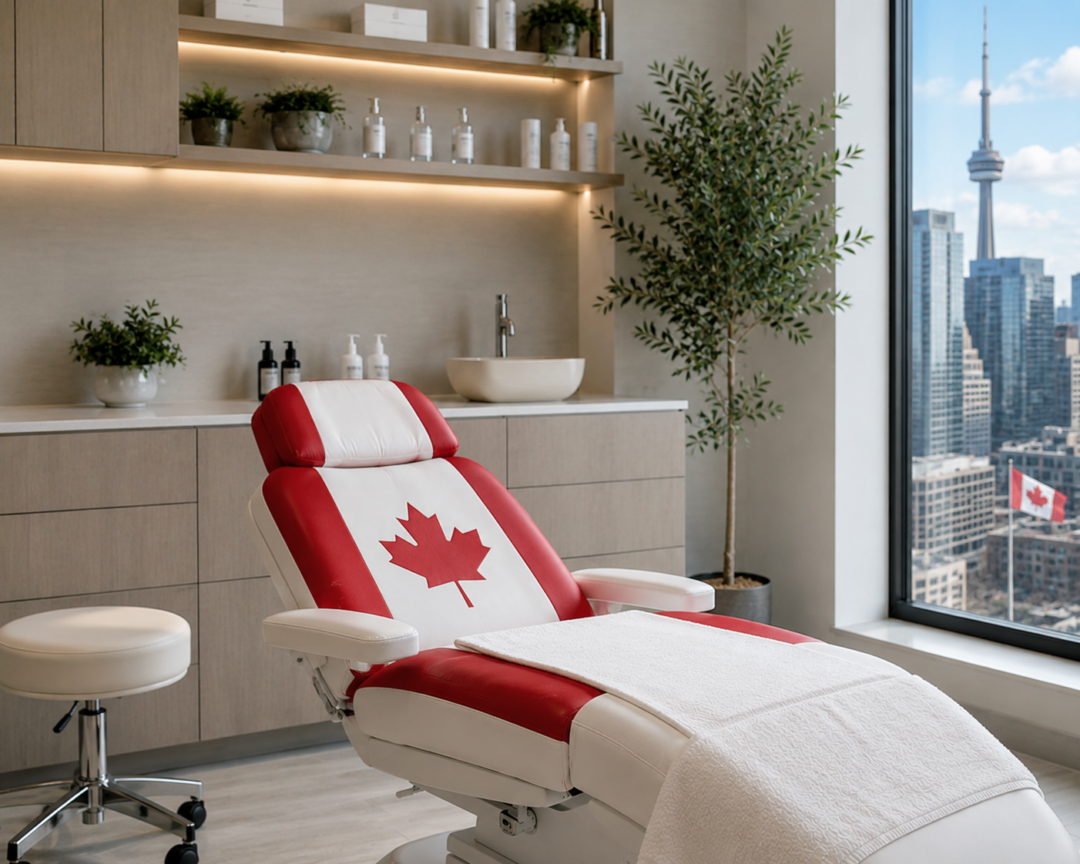 How many med spas in Canada are there? Around 3,500 and climbing. See where they cluster, what they offer, and how to pick a trusted one.