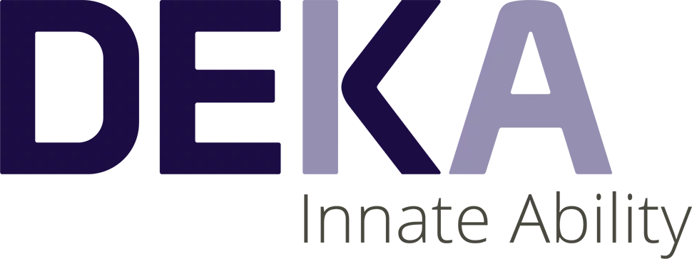 DEKA laser systems logo