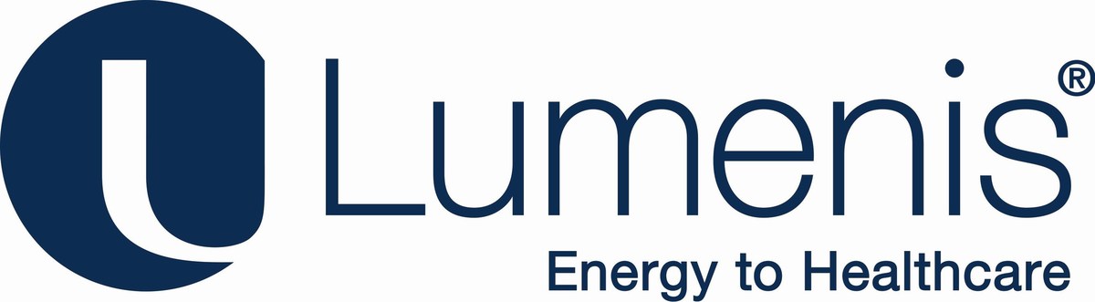 Lumenis logo, maker of the M22 IPL system